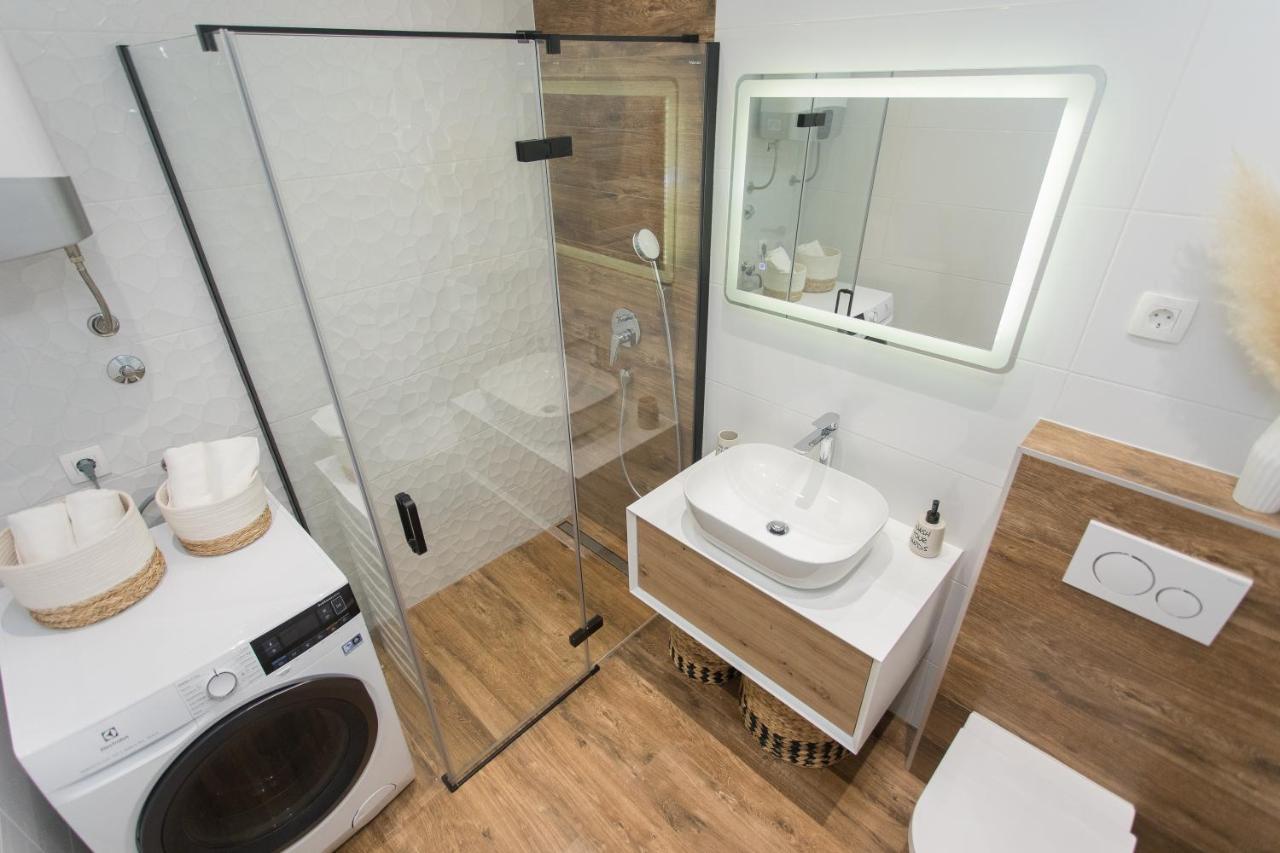 Luxury Apartment Jana スプリト エクステリア 写真