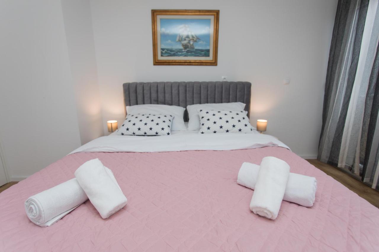 Luxury Apartment Jana スプリト エクステリア 写真
